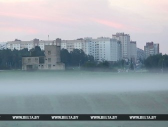 Облачно и до +3°С будет в Беларуси 24 ноября