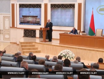 Мостовчане говорят о проблемах строительной  отрасли, поднятых Президентом Александром Лукашенко