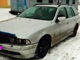 Житель Гродно продал взятую для ремонта BMW