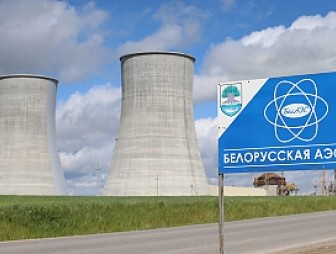 БелАЭС готовится к пуску первого реактора. Специалисты начали монтаж внутрикорпусных устройств