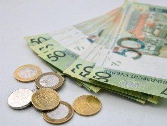 Средняя зарплата в Беларуси в 2019 планируется на уровне не менее 1025 рублей