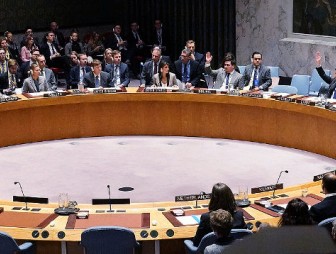 Совбез ООН не принял российскую повестку заседания по инциденту в Керченском проливе