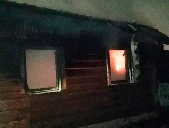 На пожаре в Кореличском районе погибла пенсионерка