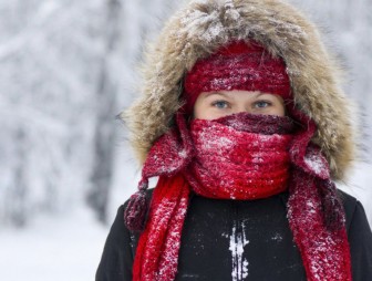 До -20°С ожидается в Беларуси 29 ноября