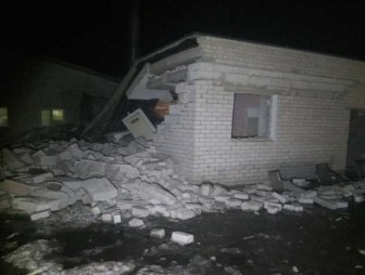 На молочно-товарной ферме в Островецком районе разорвало котел