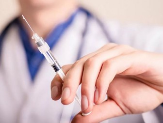 В Мостовском районе завершилась массовая вакцинация населения против гриппа