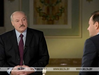 Лукашенко назвал IT-технологии и модернизацию крупных предприятий драйверами белорусской экономики