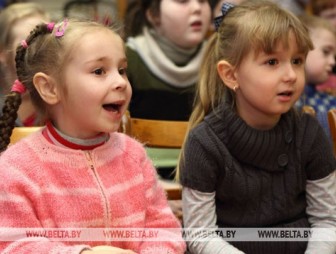 Благотворительная акция 'Чудеса на Рождество' стартует в Беларуси 5 декабря