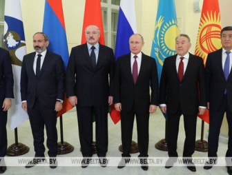 От снятия барьеров до формирования общих рынков - Лукашенко высказался о нерешенных вопросах в ЕАЭС