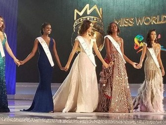Представительница Мексики завоевала титул 'Мисс мира - 2018'