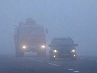 Синоптики предупреждают о сильном тумане в Беларуси