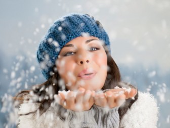 Небольшой снег и до 5 градусов мороза ожидается в Беларуси 14 декабря