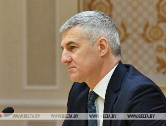 Глава Карелии заявил о большом интересе к сотрудничеству с Беларусью и предложил открыть прямой рейс