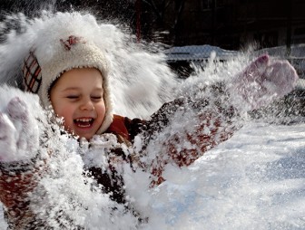 До 12 градусов мороза ожидается в Беларуси в выходные
