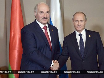 Путин предлагает Лукашенко провести встречу 25 декабря