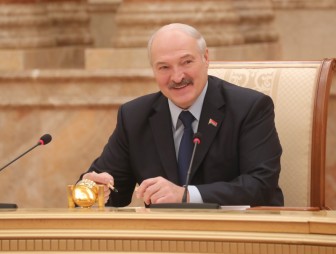 Тема недели: Встреча Президента Беларуси с представителями российского медийного сообщества