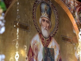 Православные сегодня отмечают день святого Николая-Чудотворца