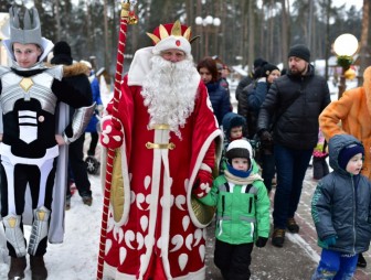 Дед Мороз поселится у шлюза Домбровка. Новогодняя сказка на Августовском канале начнется 21 декабря