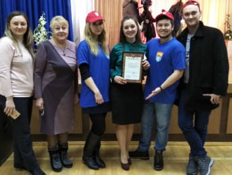 Мостовчанка Маргарита Харитонова стала призёром областного конкурса