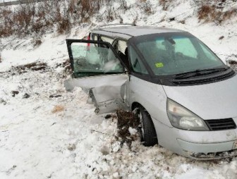 В Гродненской области пять человек пострадали в авариях