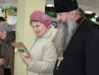 «Кладезь» веры, подарков и встреч: в Лиде открылся фестиваль православной культуры