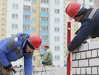 Зарплаты строителей в Беларуси вырастут с 1 января