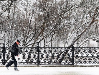 Снег и гололедица ожидаются в Беларуси 28 декабря