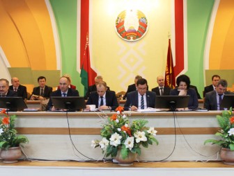 В Мостовском райисполкоме рассмотрен бюджет на 2019 год