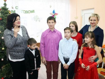 СПЦ Мостовского района посетили профсоюзные лидеры