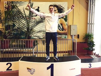 Гордимся: спортсмен из Мостовского района побил собственный рекорд