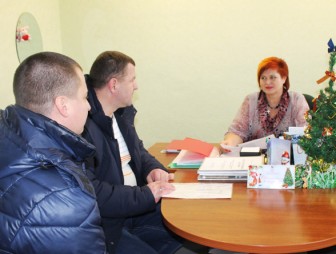 Веский аргумент для комиссии по содействию занятости населения Мостовского района