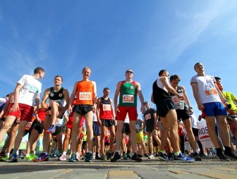 Трансграничный марафон в девятый раз свяжет Гродно и Друскининкай
