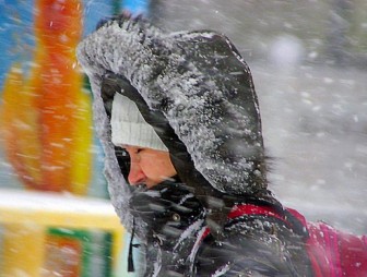 Снег, порывистый ветер и до -5°С ожидаются в Беларуси 12 января