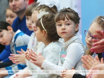 В Гродненской области во время акции 'Наши дети' проведено свыше 6 тыс. мероприятий