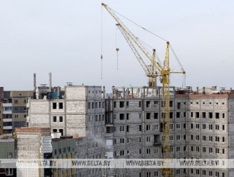 Изменение порядка заключения договоров долевого строительства готовят в Беларуси