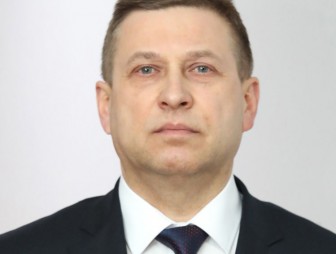 Помощником Президента Республики Беларусь - инспектором по Гродненской области назначен Иван Лавринович