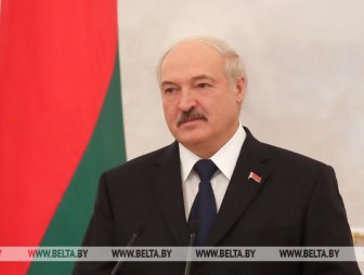 Александр Лукашенко: Беларусь готова сотрудничать со всеми зарубежными партнерами на принципах порядочности