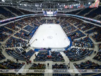 Чемпионат Европы по фигурному катанию стартовал в Минске