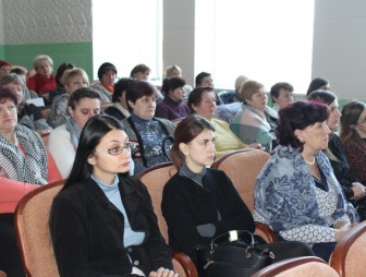 Работники социальной защиты Мостовщины подвели итоги работы за 2018 год и наметили планы на 2019 год