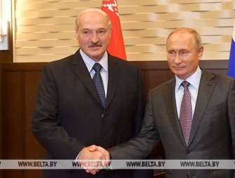 Встреча Лукашенко и Путина планируется 13 февраля