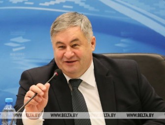 Карлюкевич: симпозиум 'Писатель и время' - площадка для укрепления миролюбивых и добрососедских отношений