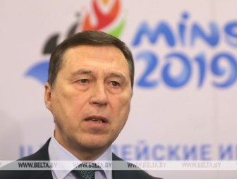 Георгий Катулин: II Европейские игры должны стать праздником для всей страны