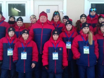 Гродненская команда сегодня выступает в финале 'Снежного снайпера' в Раубичах