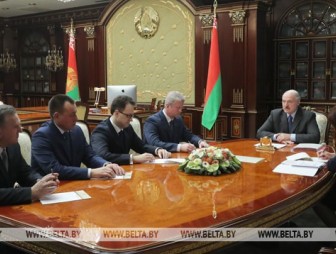 Александр Лукашенко: в два предвыборных года предстоит показать людям умение решать проблемы
