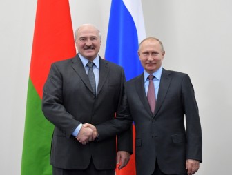 Александр Лукашенко: отношения Беларуси и России незыблемы, кто бы что ни писал и ни говорил