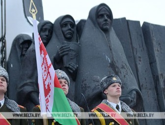 Лукашенко: воины-интернационалисты - надежная опора белорусской государственности и патриотических сил