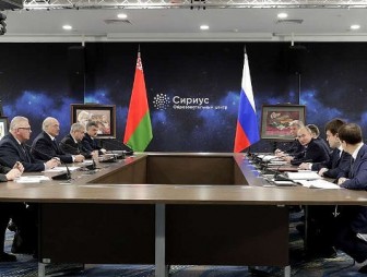 Александр Лукашенко о суверенитете: это икона, это святое