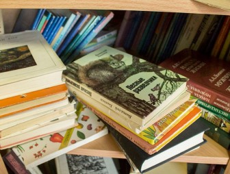 В Гродно собирают книги для пациентов детской областной больницы