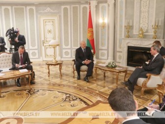 Александр Лукашенко: Беларусь всегда будет надежным партнером ЕС и рассчитывает на взаимность