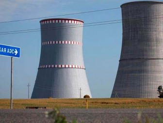 Белорусская АЭС – строящаяся атомная электростанция типа АЭС-2006